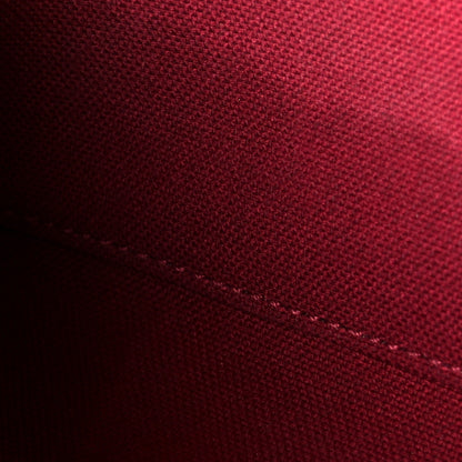 Louis Vuitton Monogram Pochette Felicie Chain Wallet Fuchsia 10 of 16