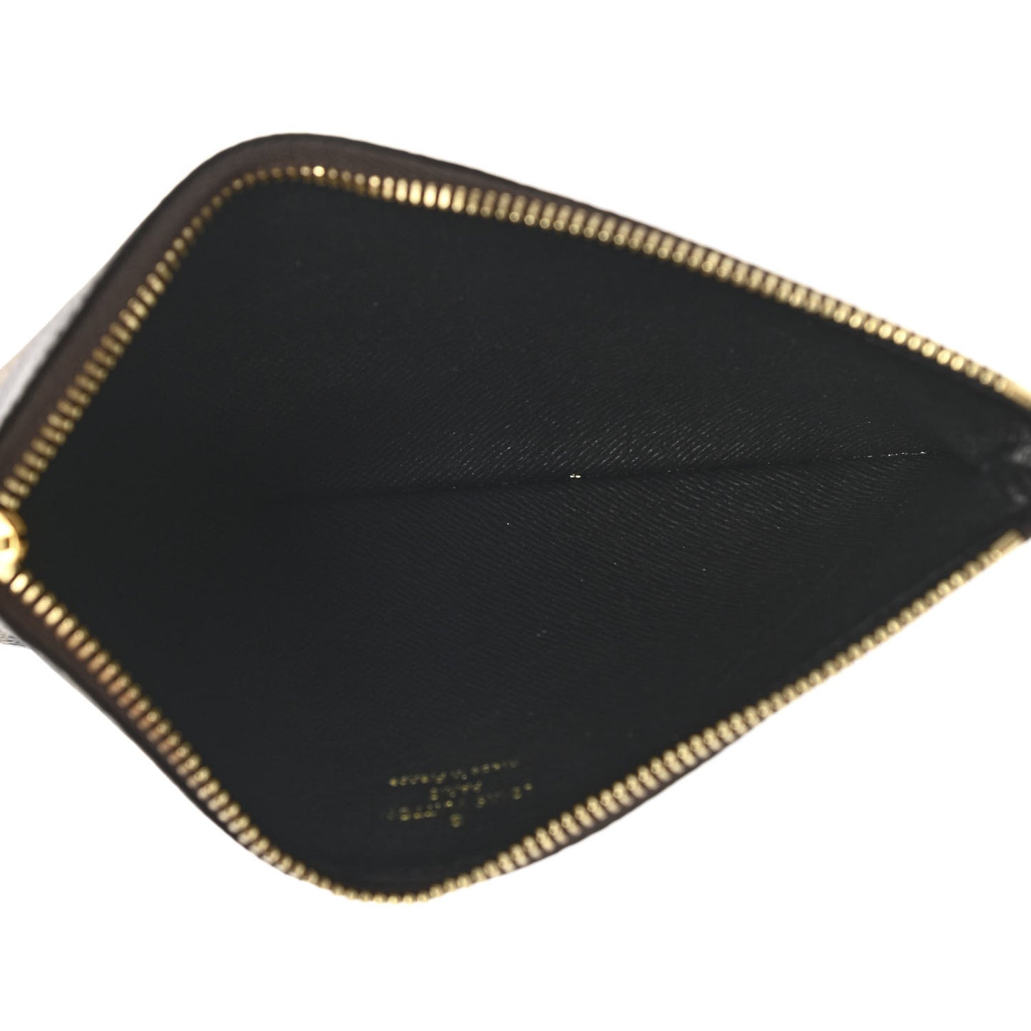Reverse Monogram Giant Trio Rectangle Pouch
