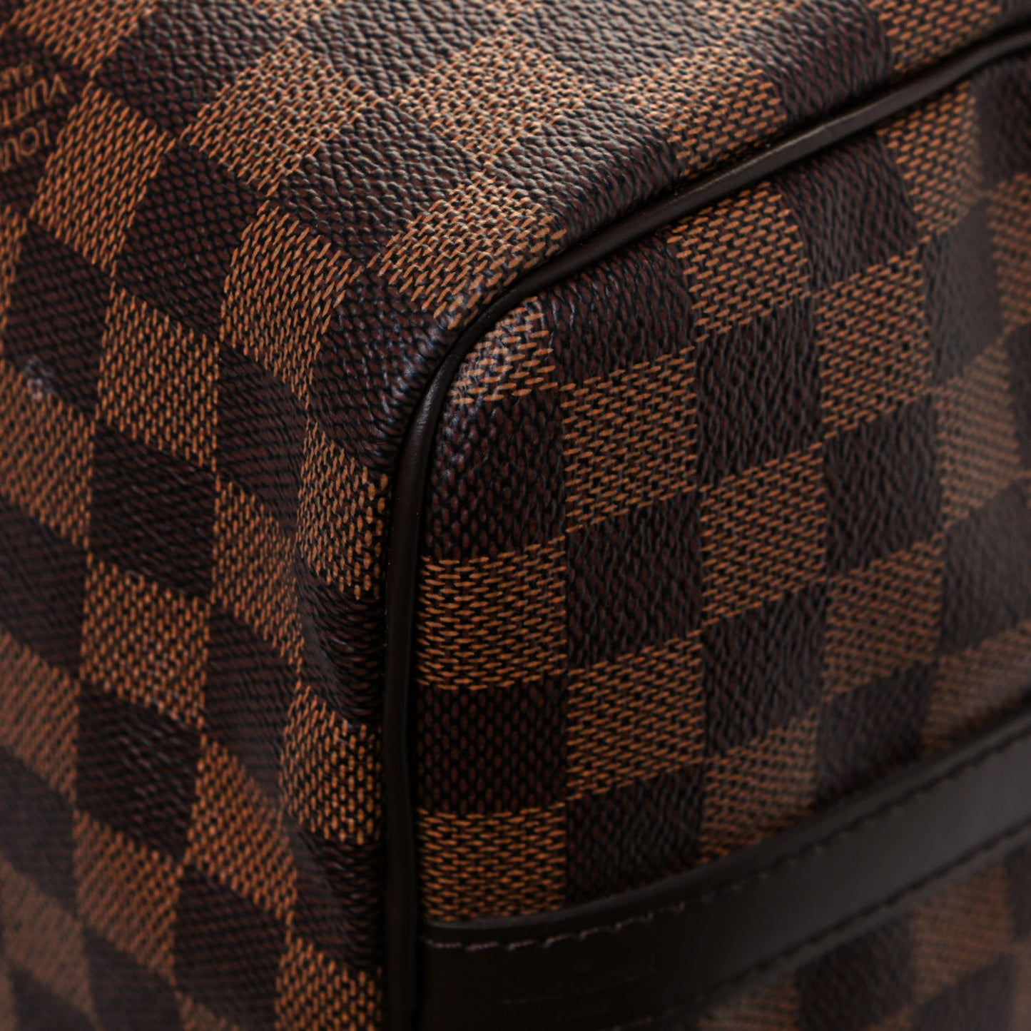 Damier Ebene Speedy Bandouliere 30
