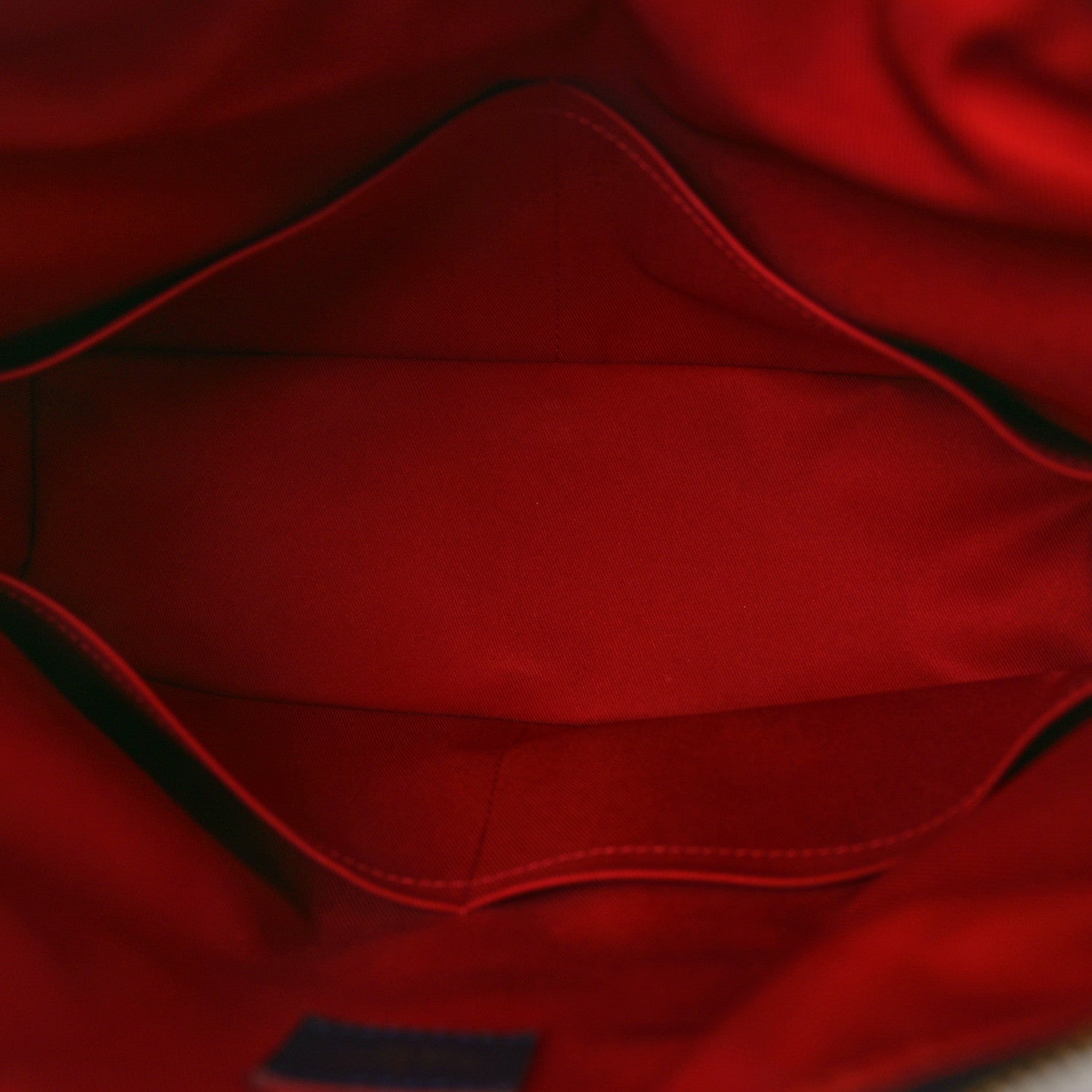 Louis Vuitton Empreinte Ponthieu PM Marine Rouge 5 of 8