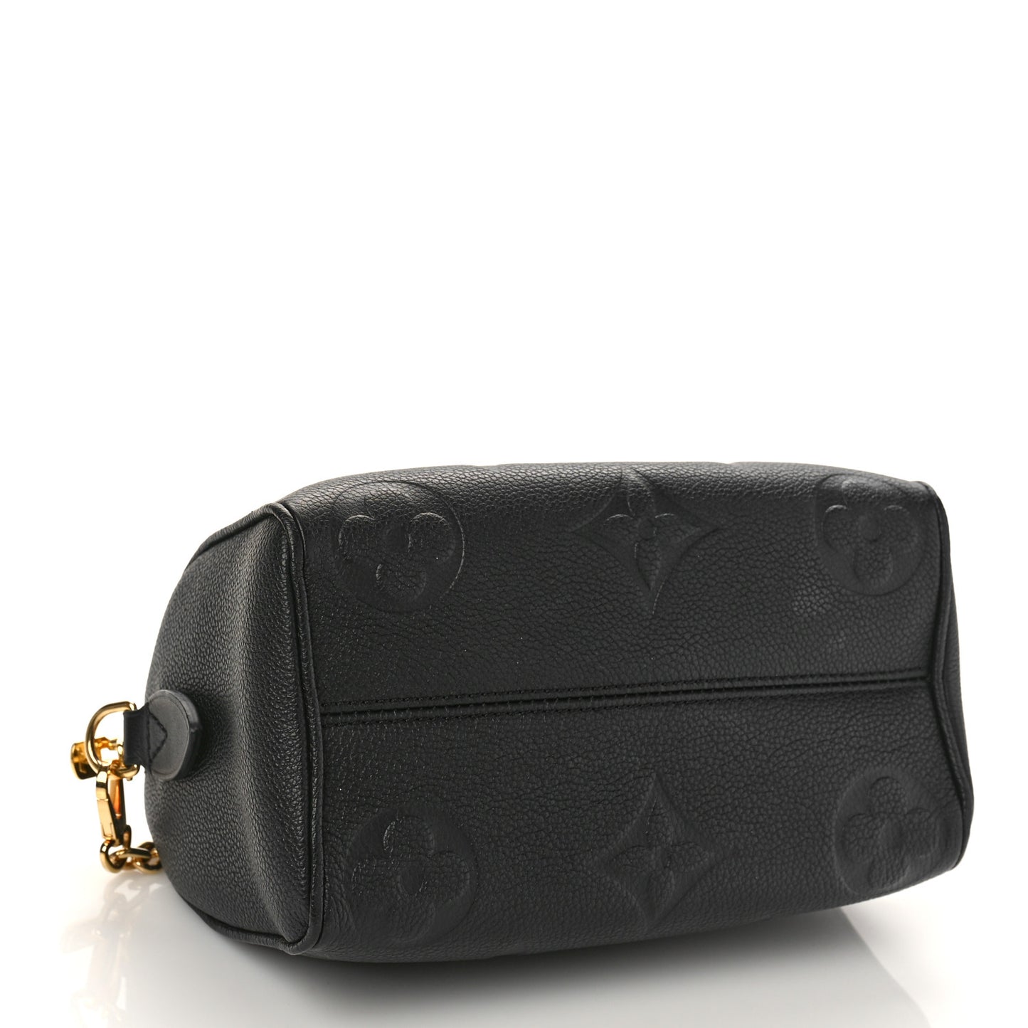 Empreinte Monogram Giant Speedy Bandouliere 20 Black