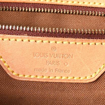 Louis Vuitton Monogram Cabas Mezzo 6 of 14