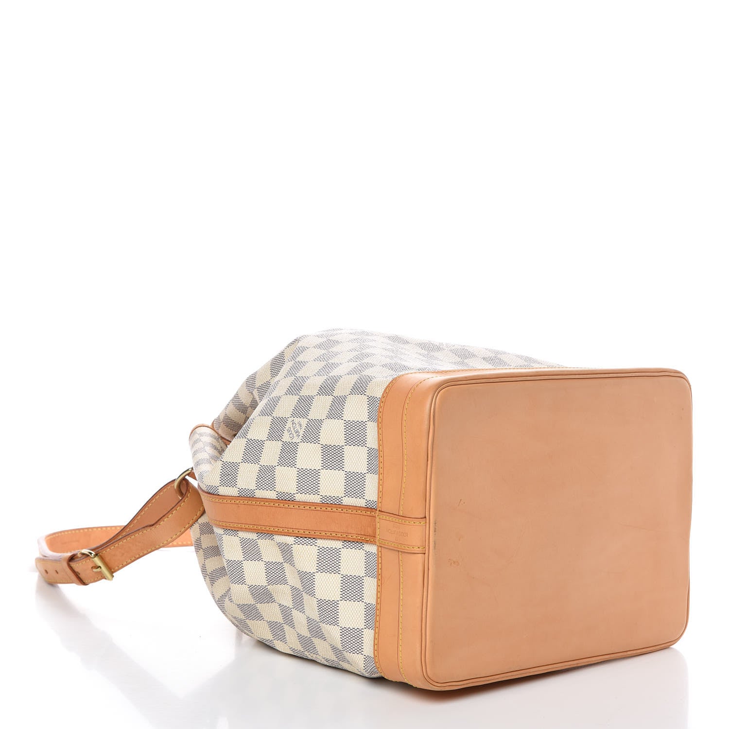 Louis Vuitton Damier Azur Noe 4 of 15