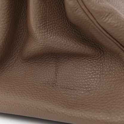 Hermes Togo Birkin 40 Etoupe 12 of 14