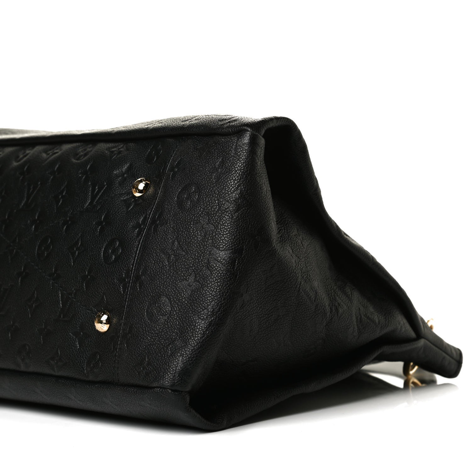 Louis Vuitton Empreinte Artsy MM Black 10 of 12