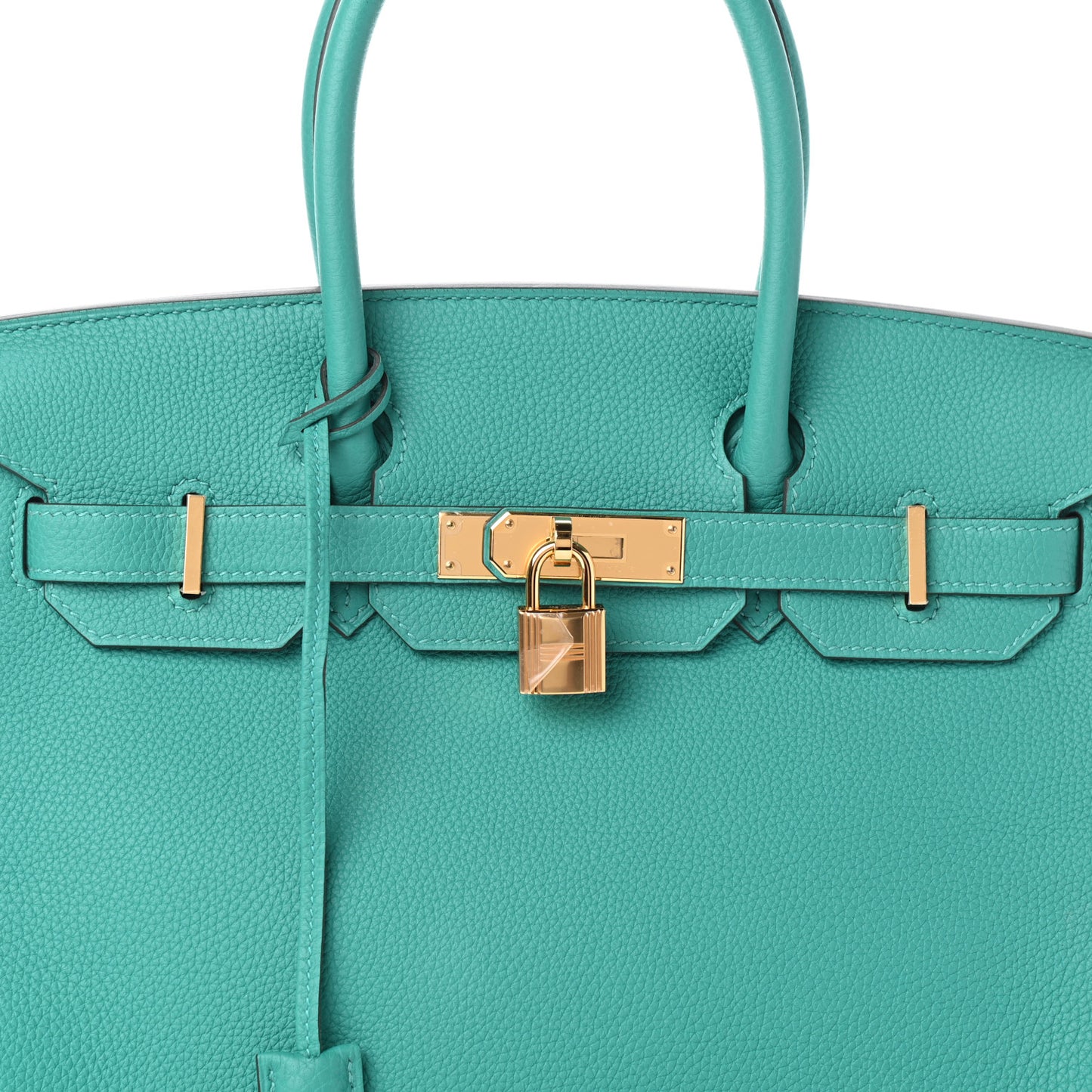Togo Birkin 30 Vert Verone