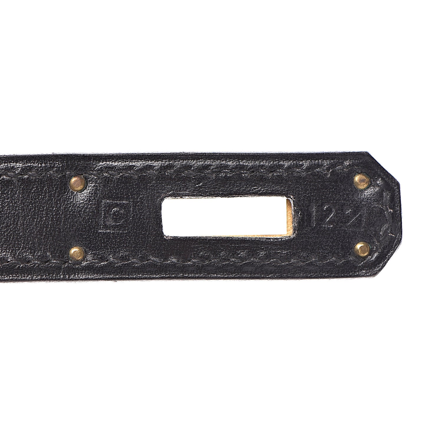 Box Kelly Retourne 35 Black