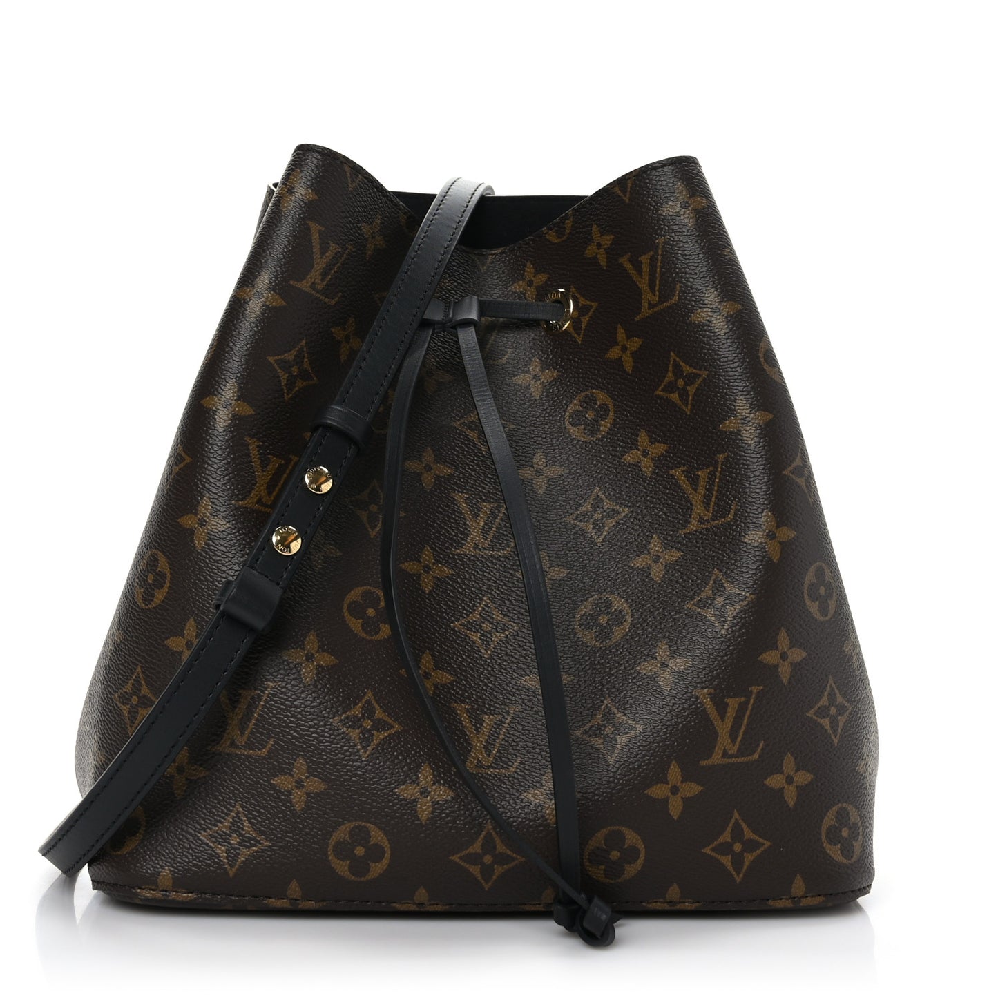Monogram Neonoe MM Black