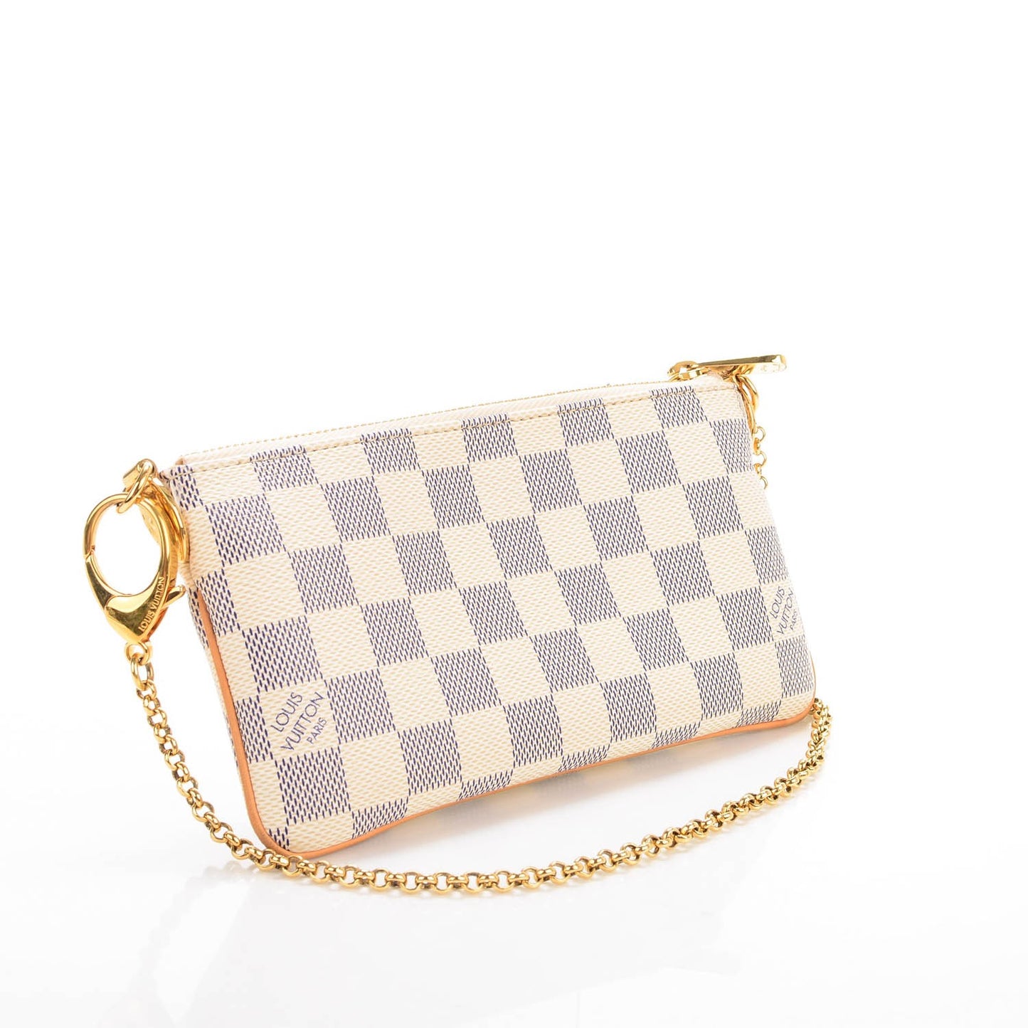 Damier Azur Pochette Milla MM