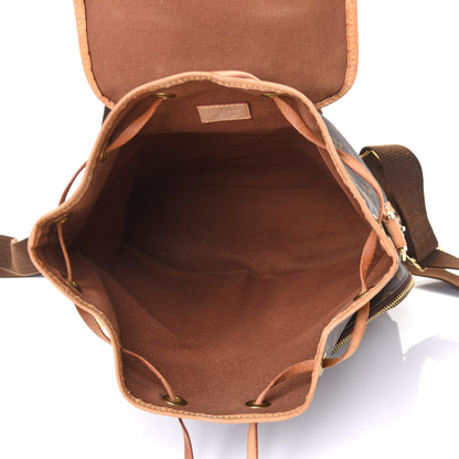 Louis Vuitton Monogram Bosphore Backpack 4 of 4