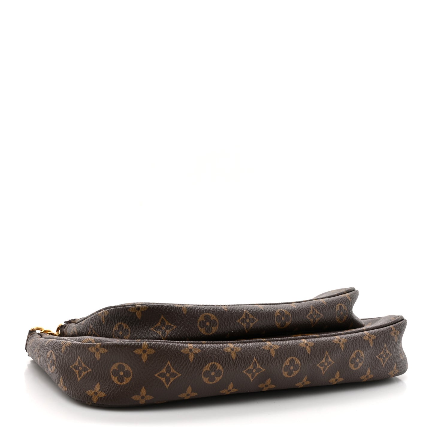 Monogram Multi Pochette Accessories Kaki