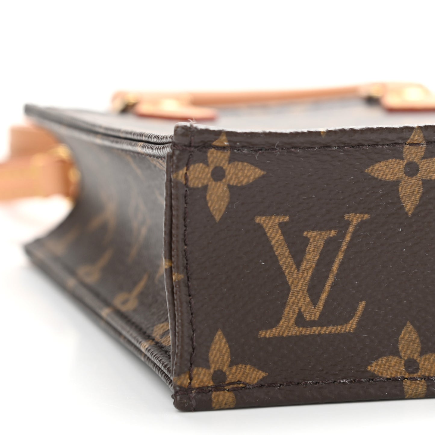 Monogram Petit Sac Plat