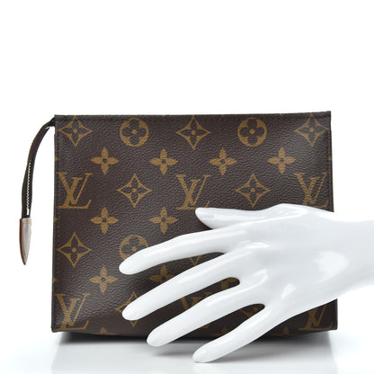 Louis Vuitton Monogram Toiletry Pouch 19 2 of 9