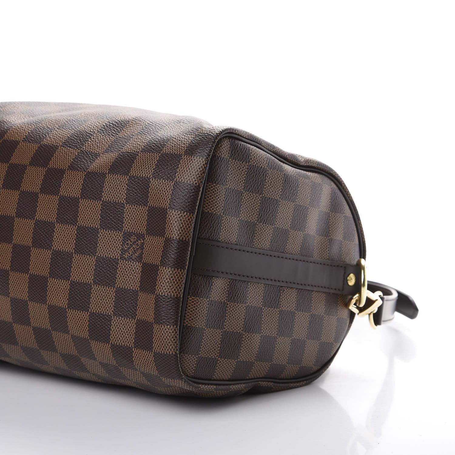Louis Vuitton Damier Ebene Speedy Bandouliere 25 6 of 11