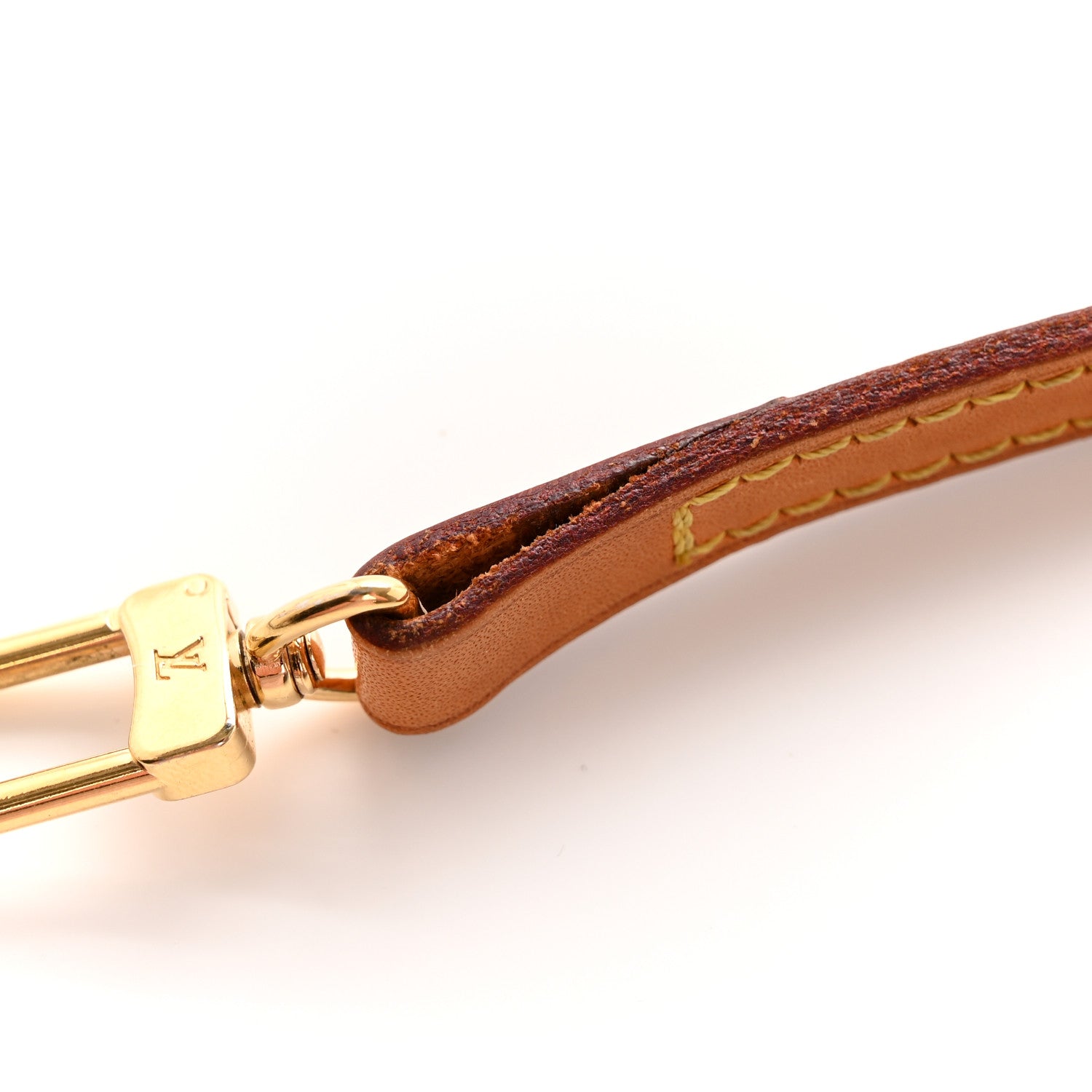 Louis Vuitton Vachetta Eva Shoulder Strap 4 of 4