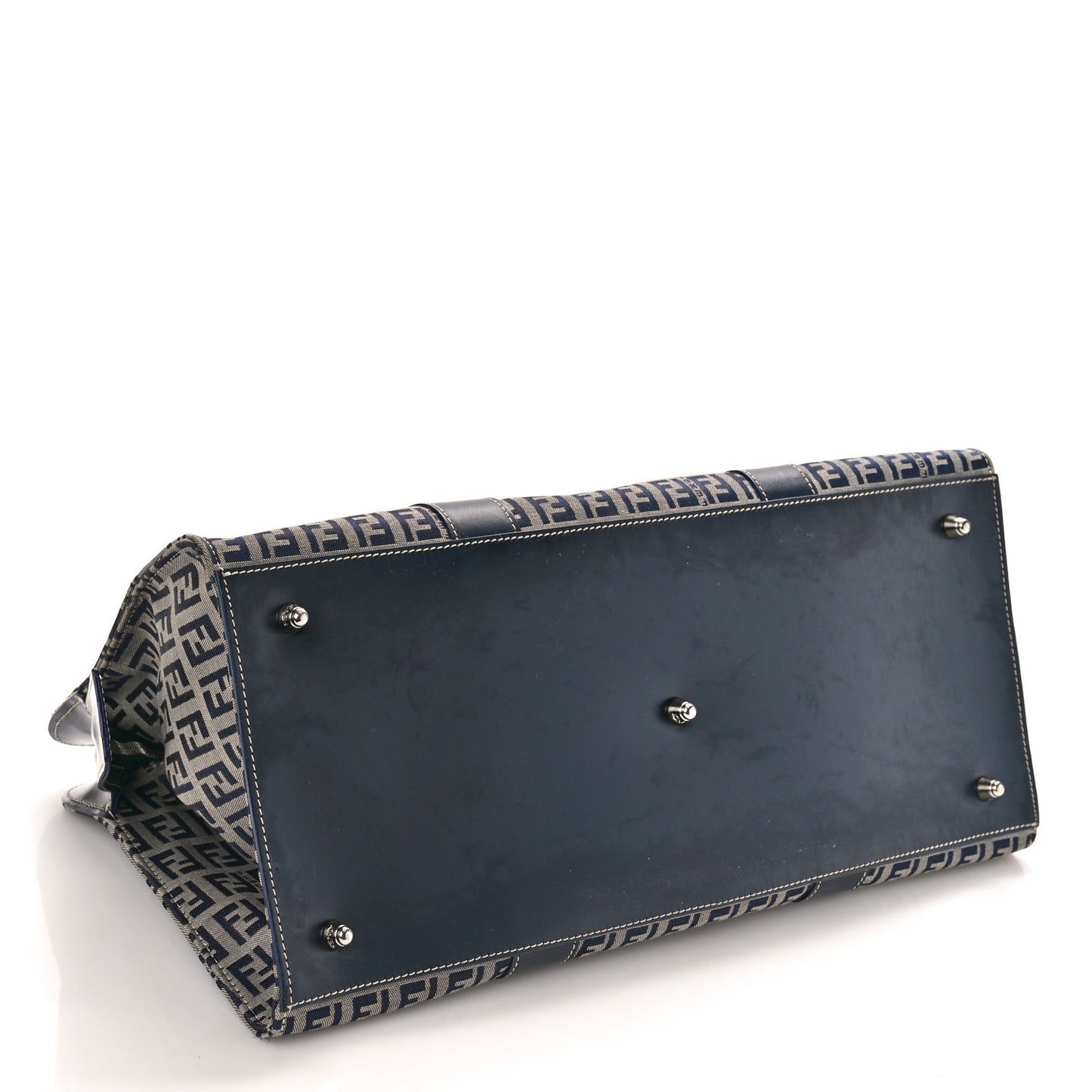 Zucchino Shoulder Bag Navy Blue