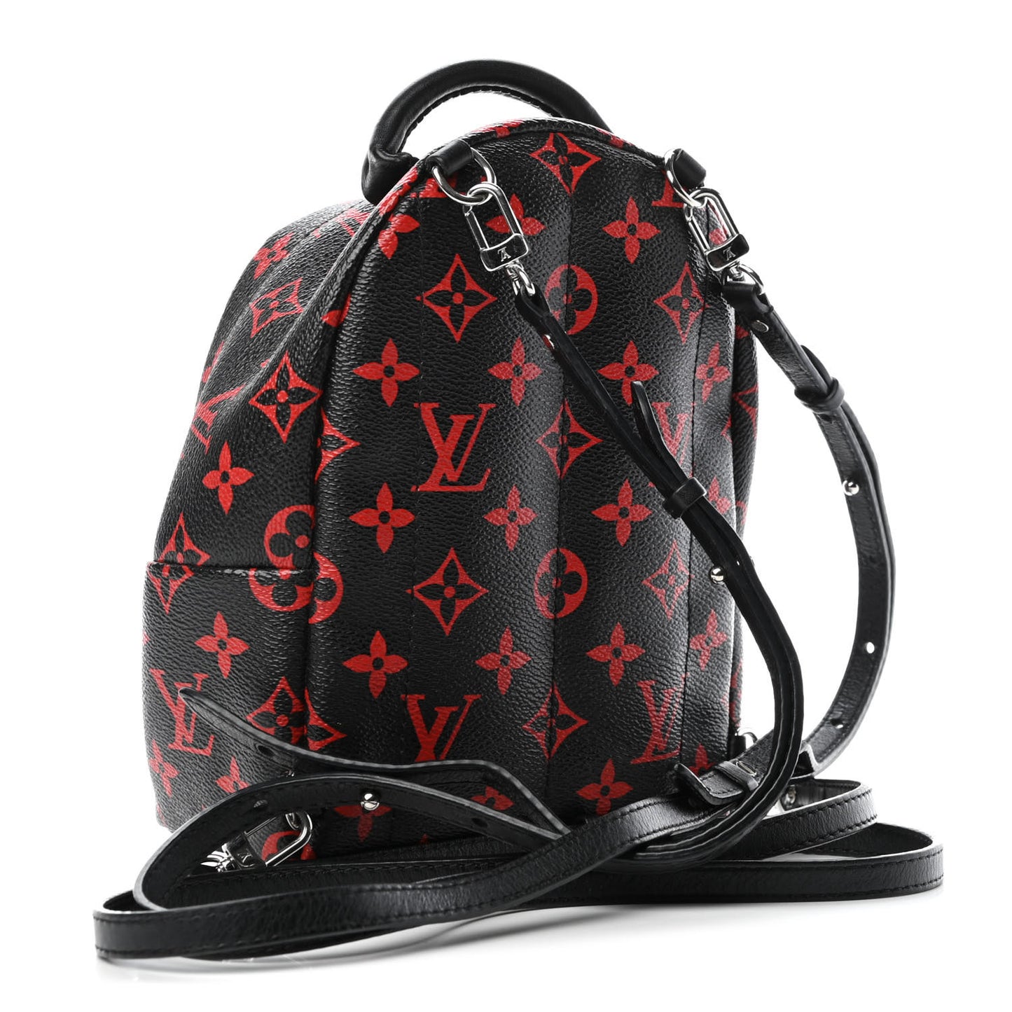 Monogram Infrarouge Palm Springs Backpack Mini