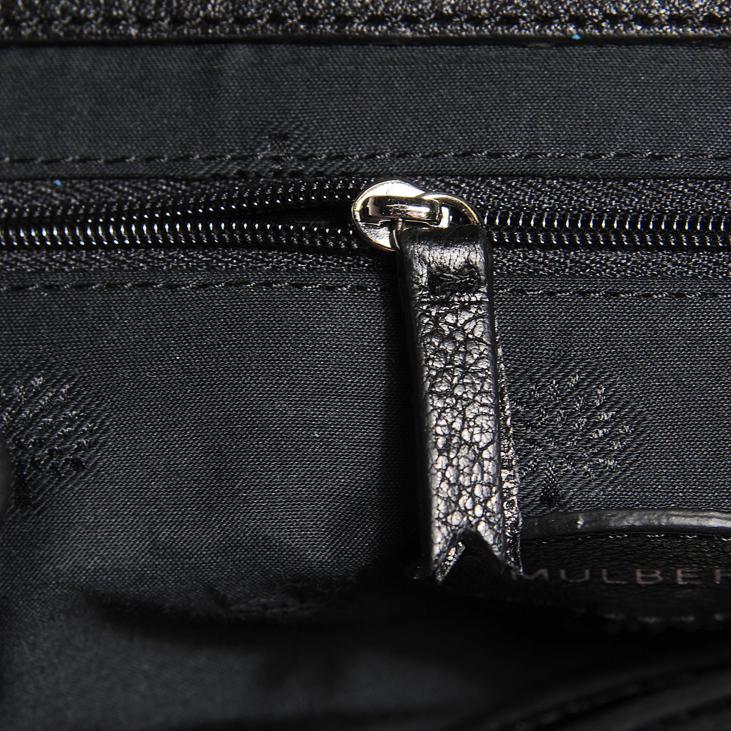 Polished Buffalo Medium Alexa Black