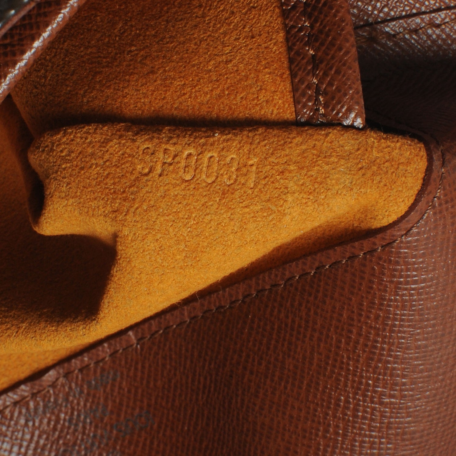Louis Vuitton Monogram Musette Tango 7 of 7