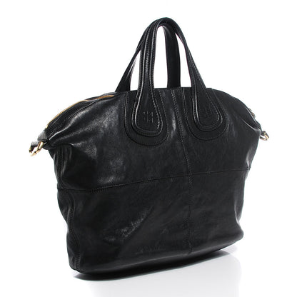 Givenchy Lambskin Medium Nightingale Black 3 of 7