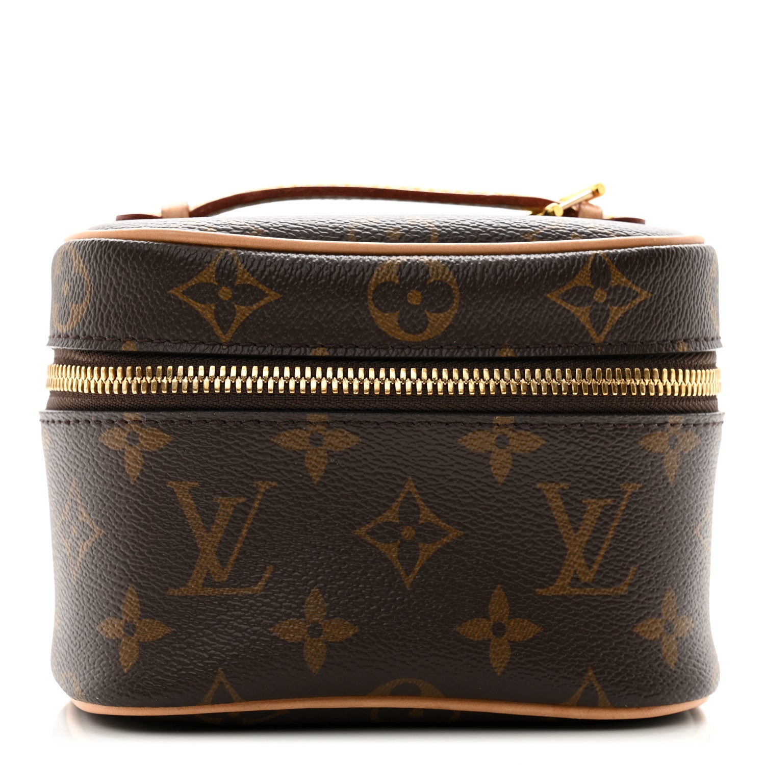 Louis Vuitton Monogram Nano Nice 1 of 11