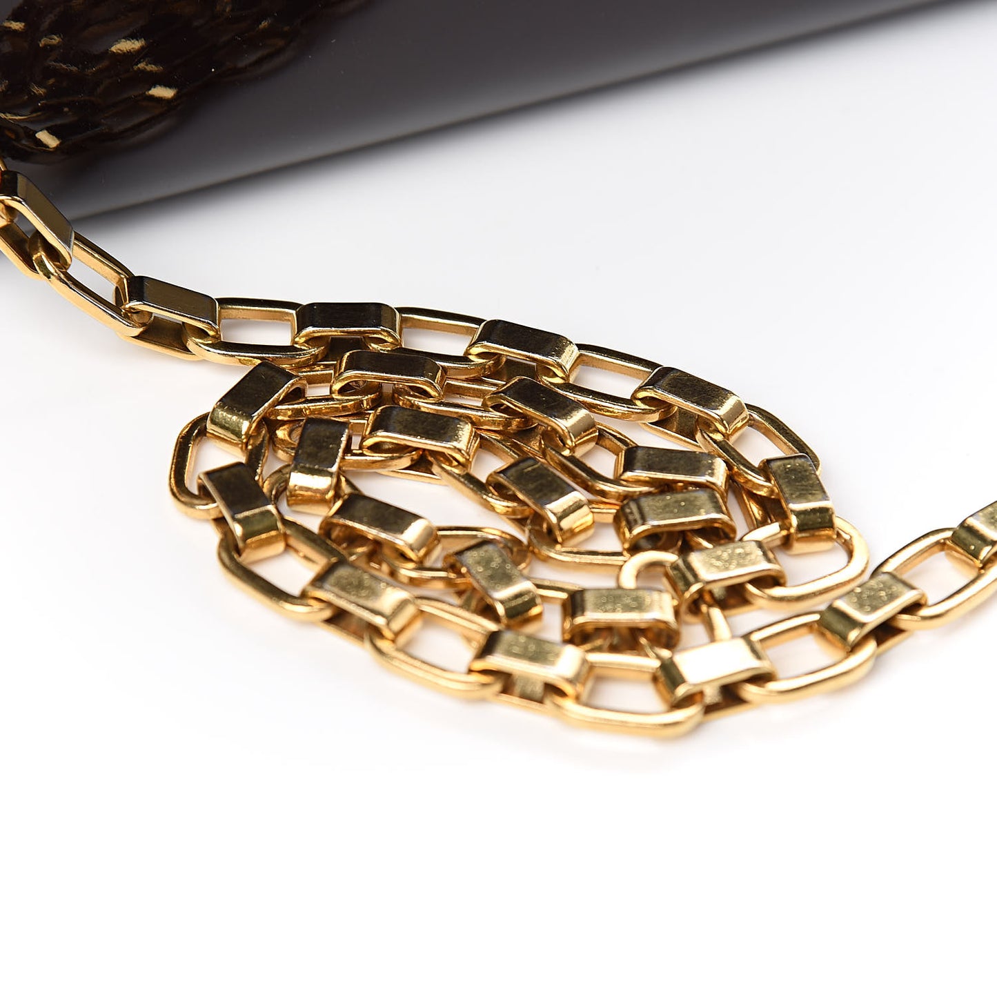 Patent Chain Louise GM Amarante