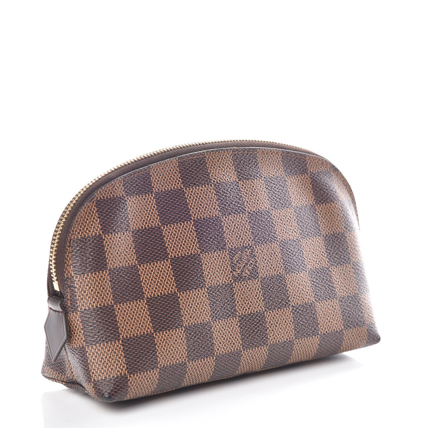 Damier Ebene Cosmetic Pouch