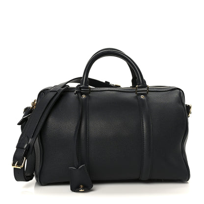 Louis Vuitton Veau Cachemire SC Bag PM Black 1 of 11