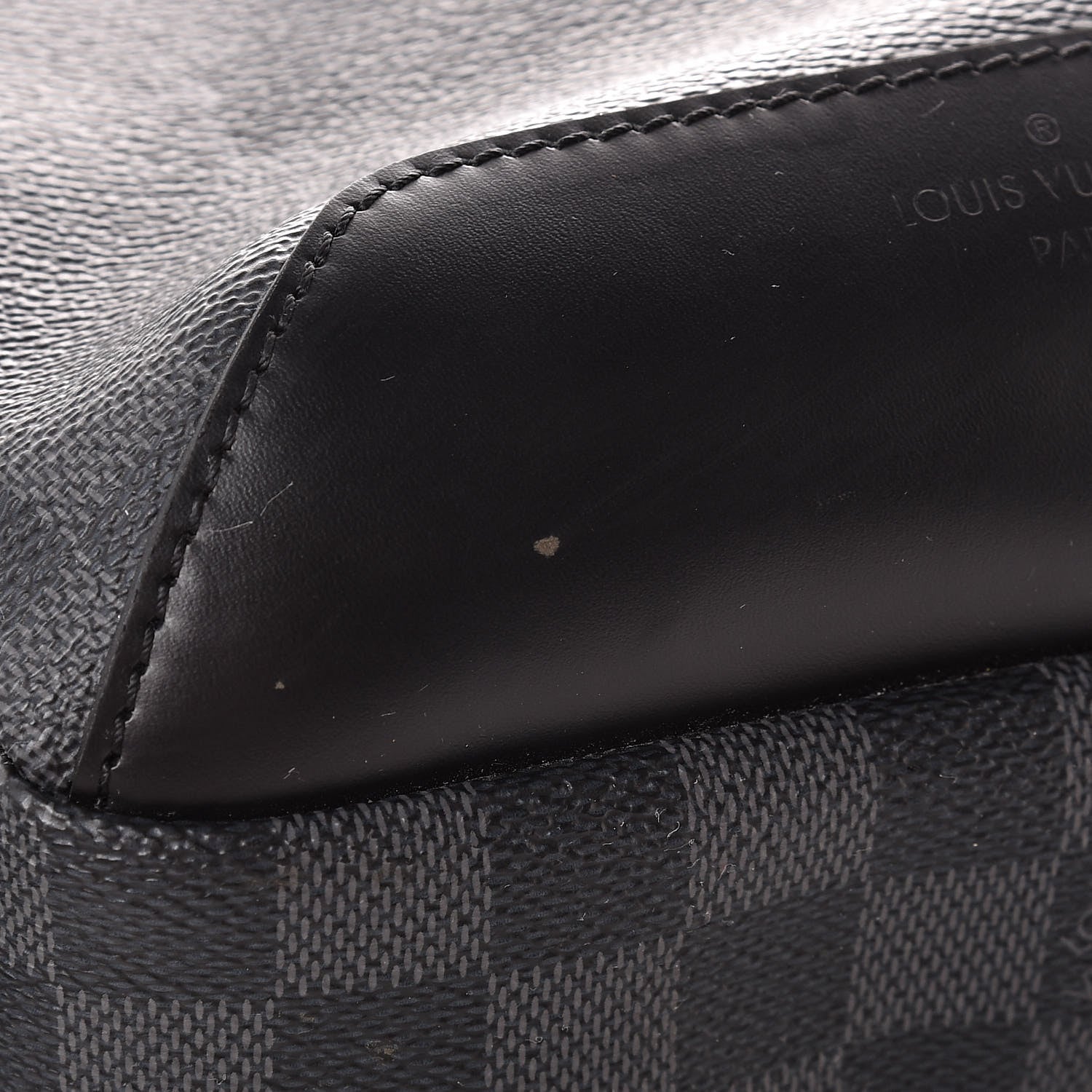 Louis Vuitton Damier Graphite Avenue Sling Backpack 9 of 10