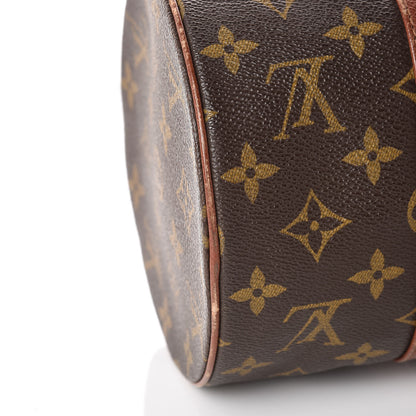 Louis Vuitton Monogram Papillon 30 17 of 21