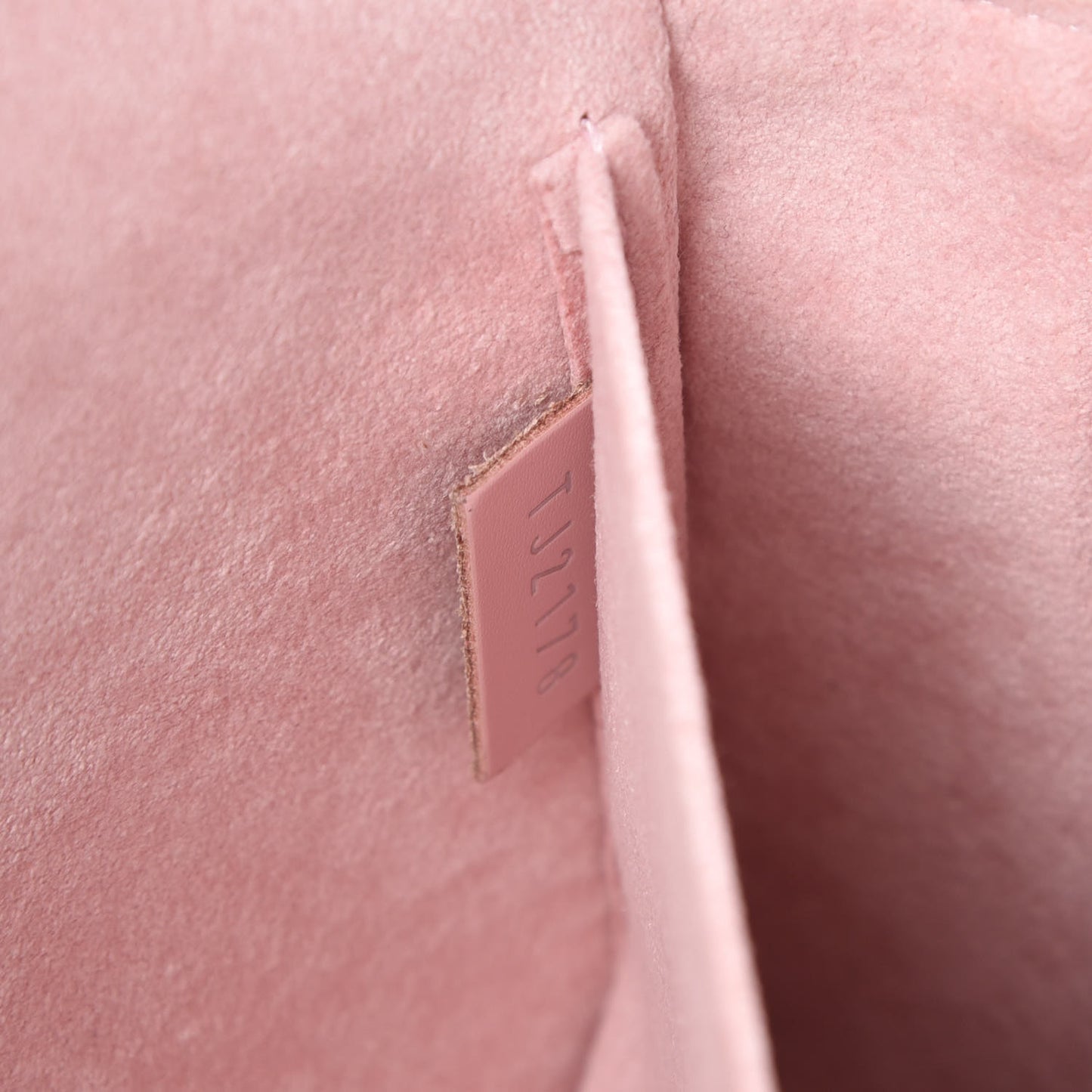 Epi Pochette Felicie Rose Ballerine
