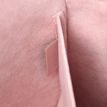 Louis Vuitton Epi Pochette Felicie Rose Ballerine 8 of 11