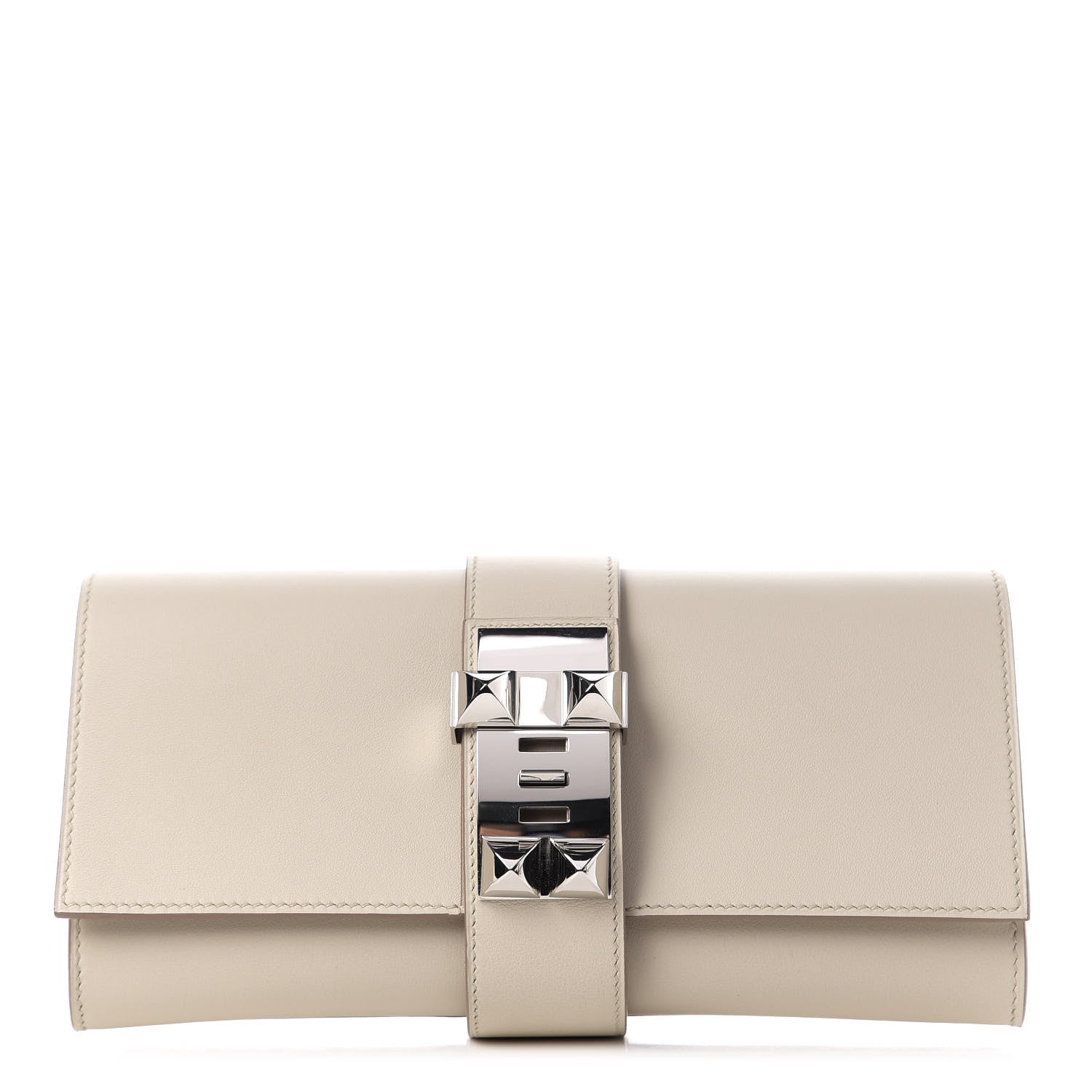 Hermes Swift Medor 23 Clutch Beton 1 of 6