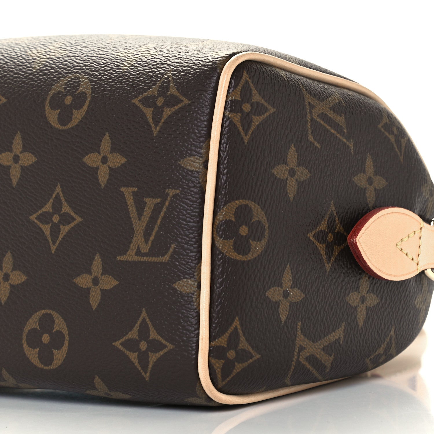 Louis Vuitton Monogram Speedy Bandouliere 20 8 of 10