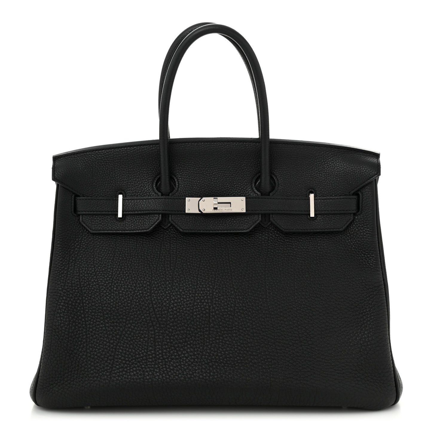 Togo Birkin 35 Black