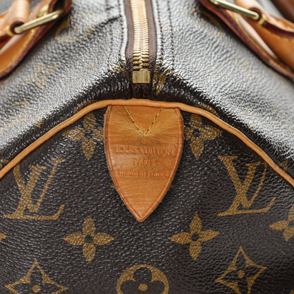 Louis Vuitton Monogram Speedy 30 6 of 7