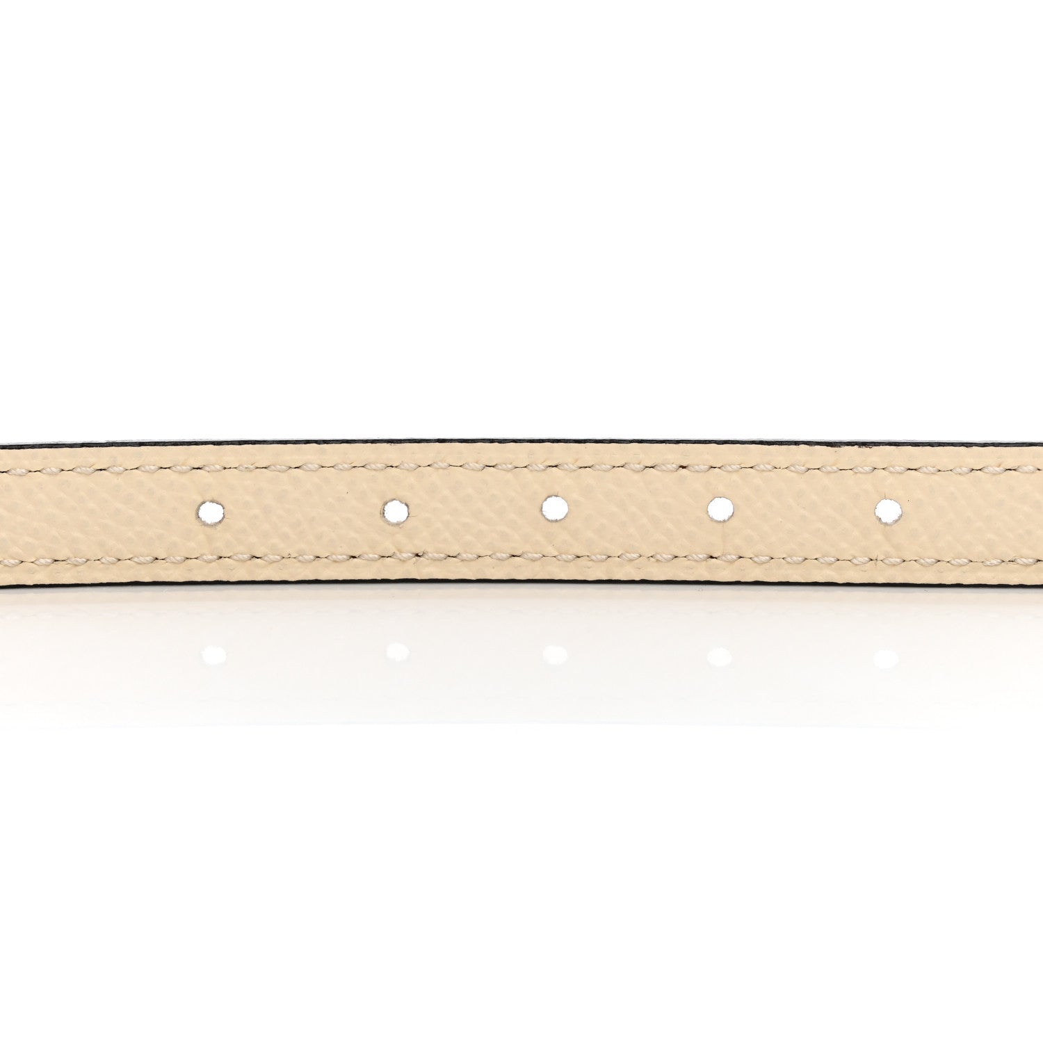 Hermes Epsom Swift 13mm Focus Belt Nata Biscuit 3 of 6