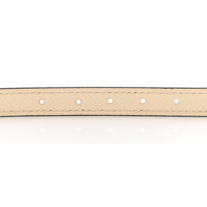 Hermes Epsom Swift 13mm Focus Belt Nata Biscuit 3 of 6