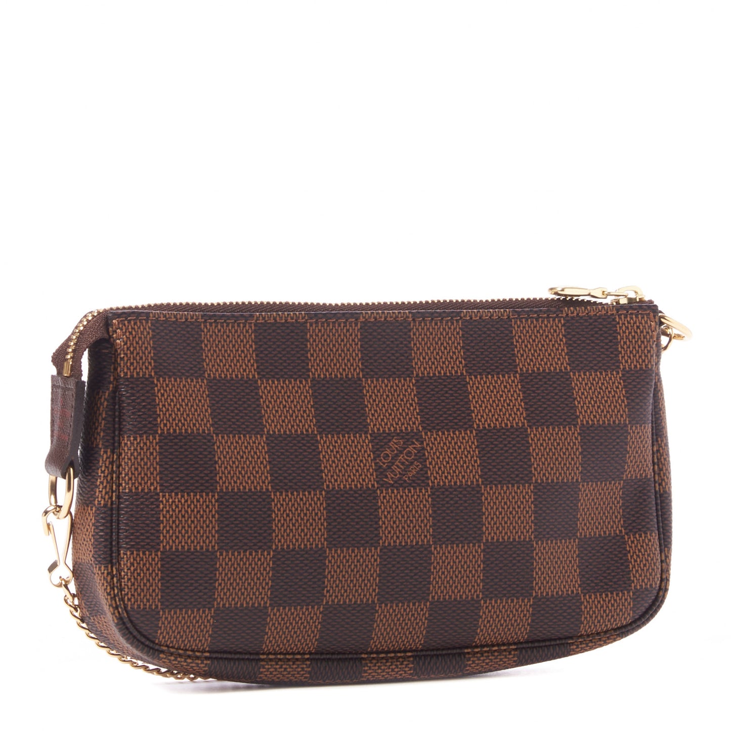 Damier Ebene Bucket Pochette Accessories