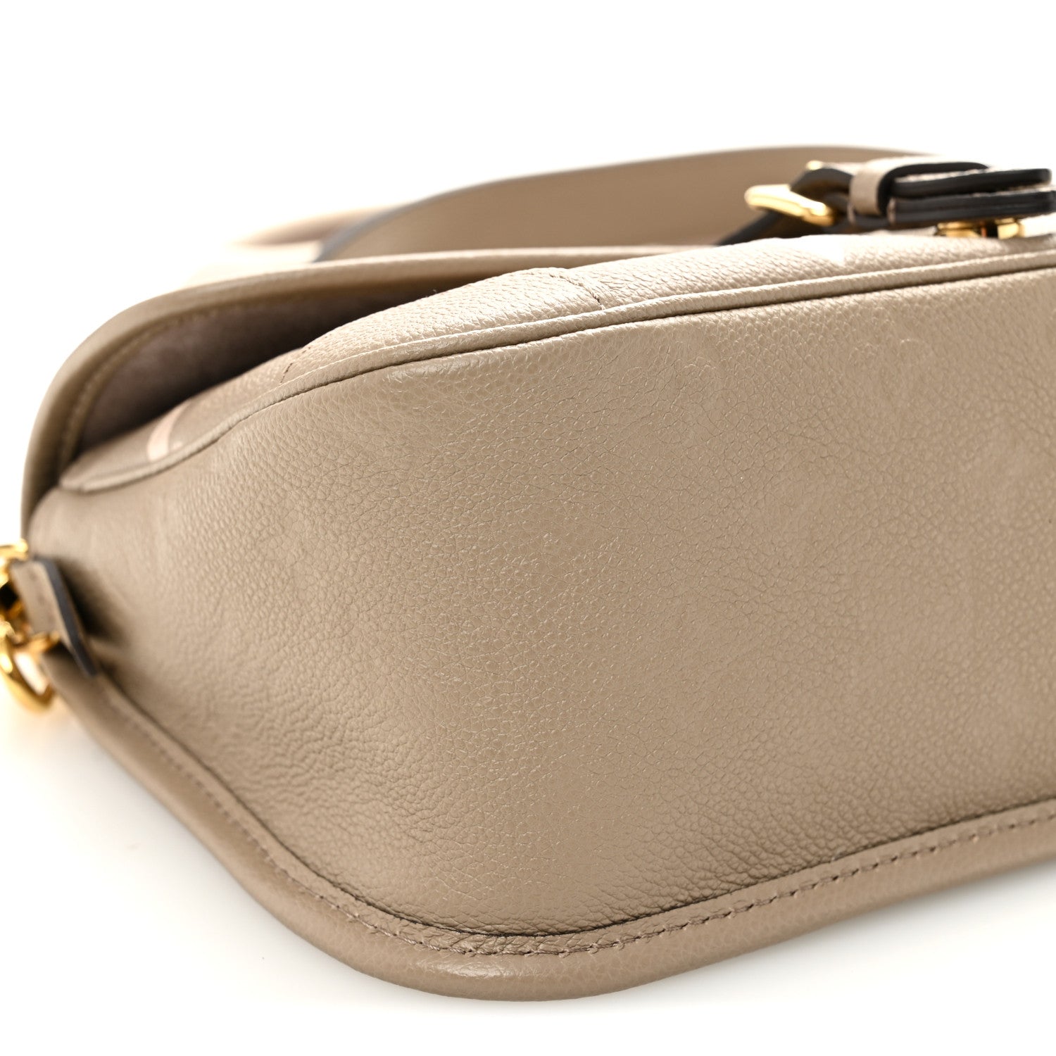 Louis Vuitton Empreinte Monogram Giant Diane Tourterelle Creme 8 of 9