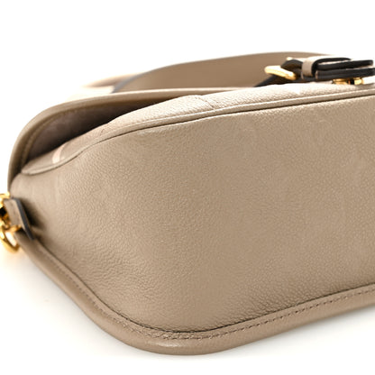 Louis Vuitton Empreinte Monogram Giant Diane Tourterelle Creme 8 of 9