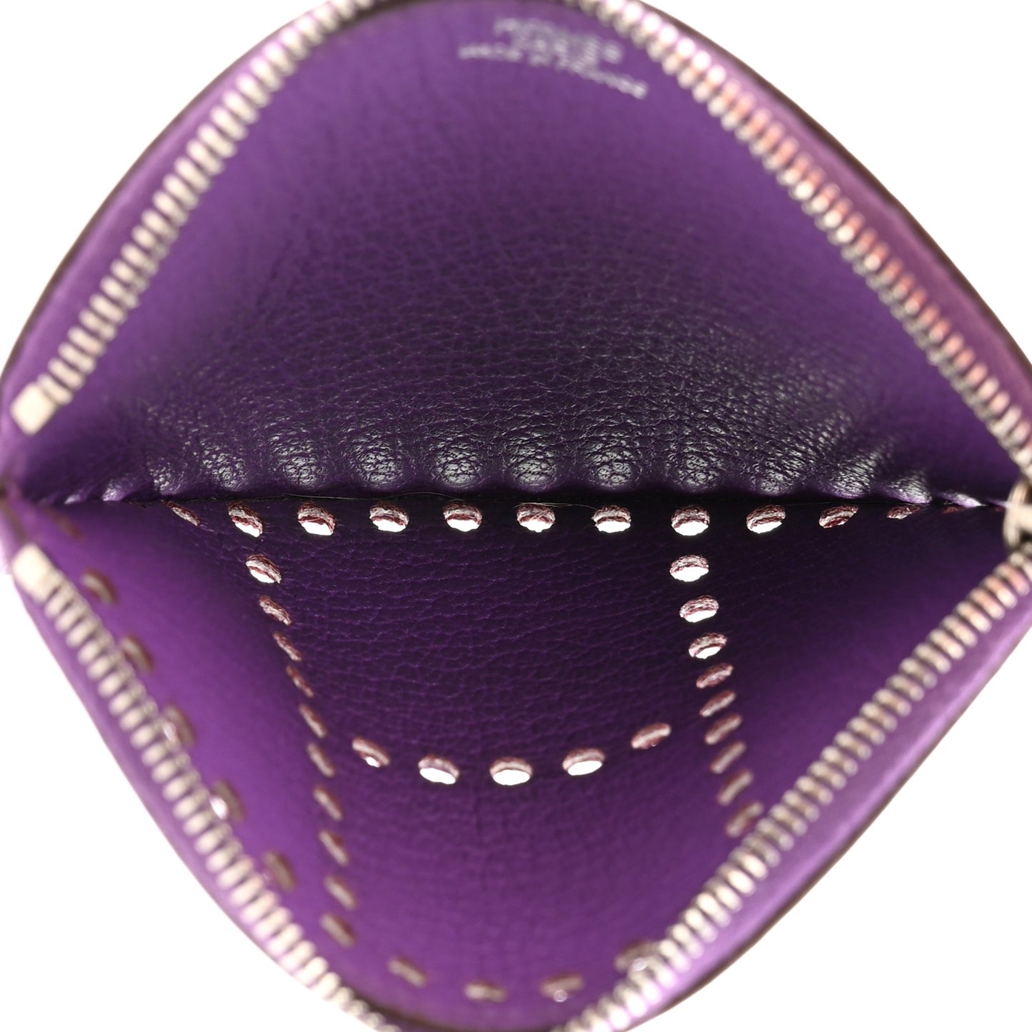 Chevre Mysore Evelyne Coin Purse Parma