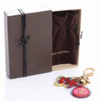 Louis Vuitton Resin Candy Bag Charm Multicolor 3 of 5
