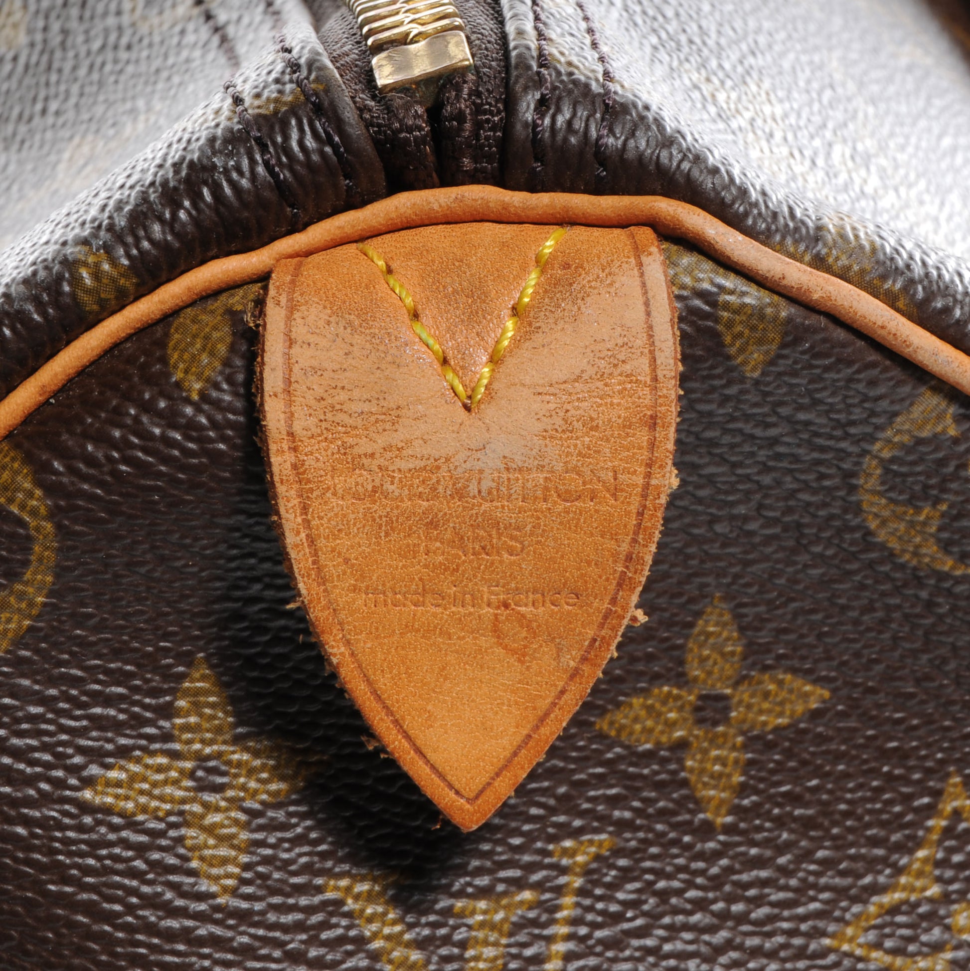 Louis Vuitton Monogram Keepall 50 Luggage 8 of 9