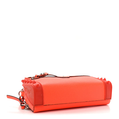 Christian Louboutin Empire Calfskin Gomme Spikes Loubitown Sunrise 4 of 19