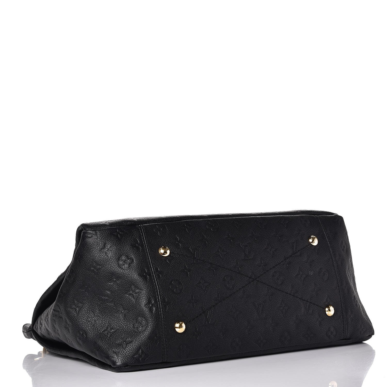 Louis Vuitton Empreinte Artsy MM Black 4 of 9