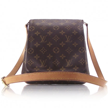 Louis Vuitton Monogram Musette Salsa 1 of 9