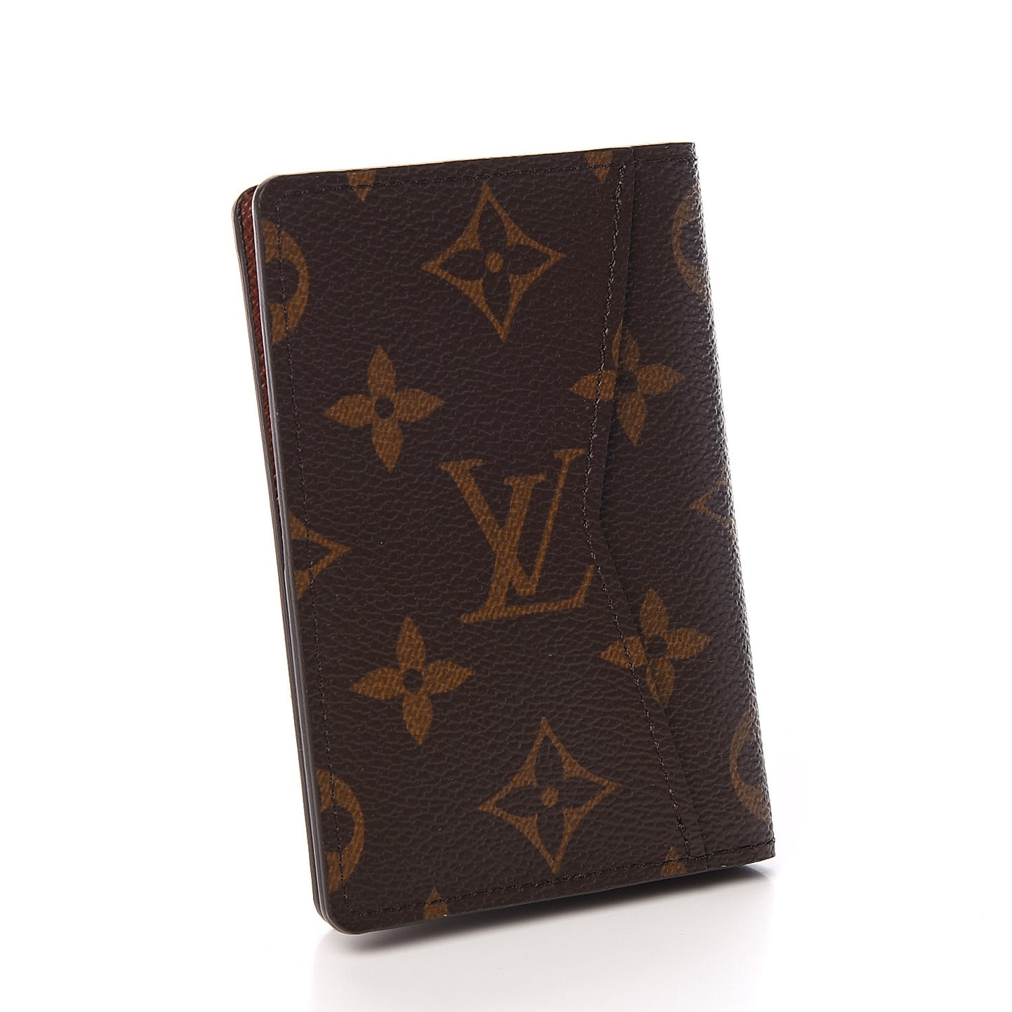 Monogram Pocket Organizer NM