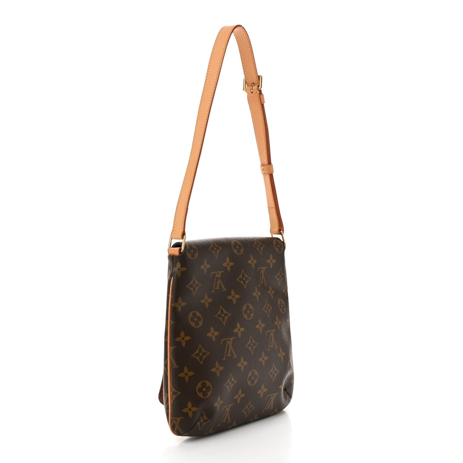 Louis Vuitton Monogram Musette Salsa 3 of 9