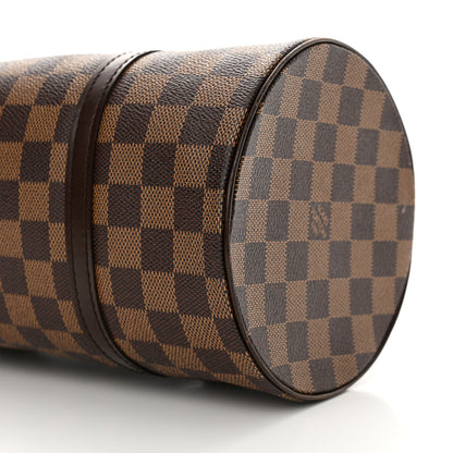 Louis Vuitton Damier Ebene Papillon 30 9 of 9